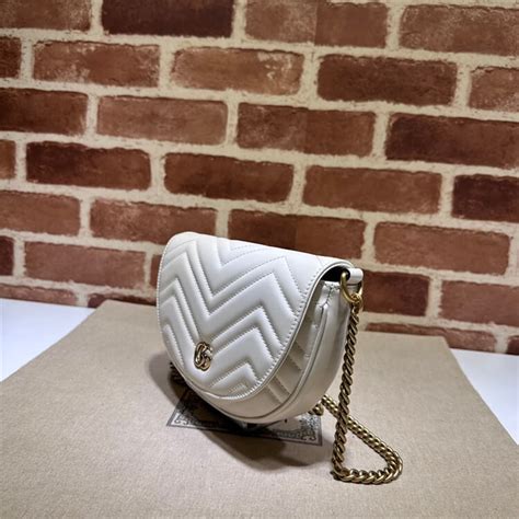 gucci matelasse or chain bag